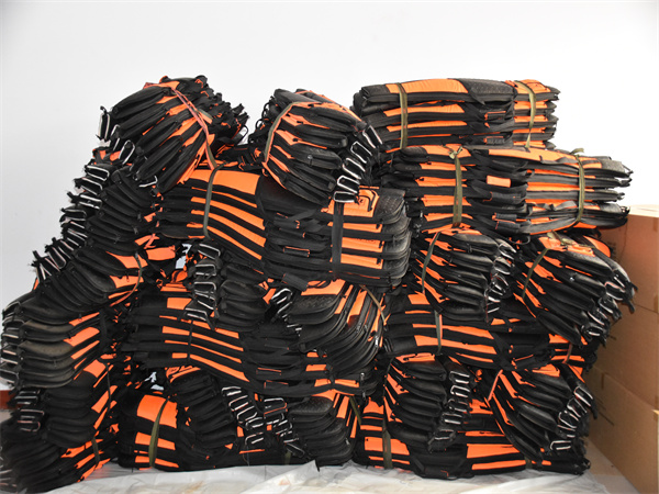 Rifle bags finished