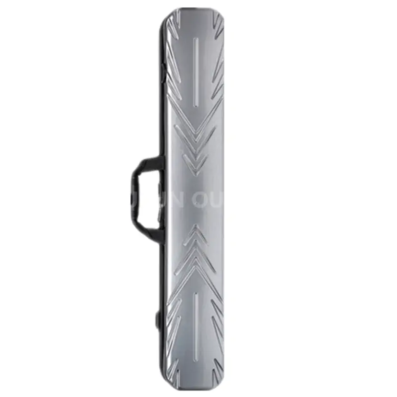 Fishing Hard Pc Rod Cases With Eva Padding 39.5 Inch Length