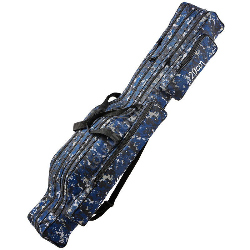 Fishing Oxford Waterproof Soft Rod Bag 51 Inch Length