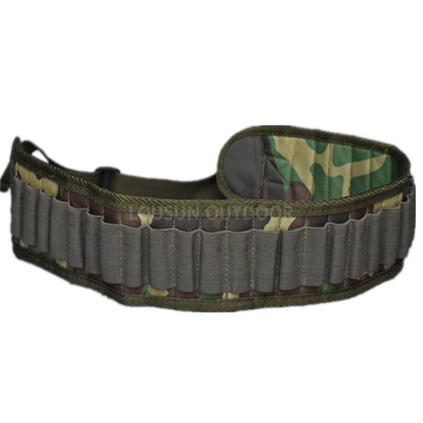 Hunting Shooting Waist Cartridge Belt