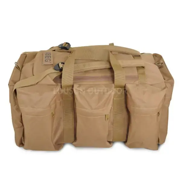 Outdoor Tactical Waterproof Gear Bag Packs