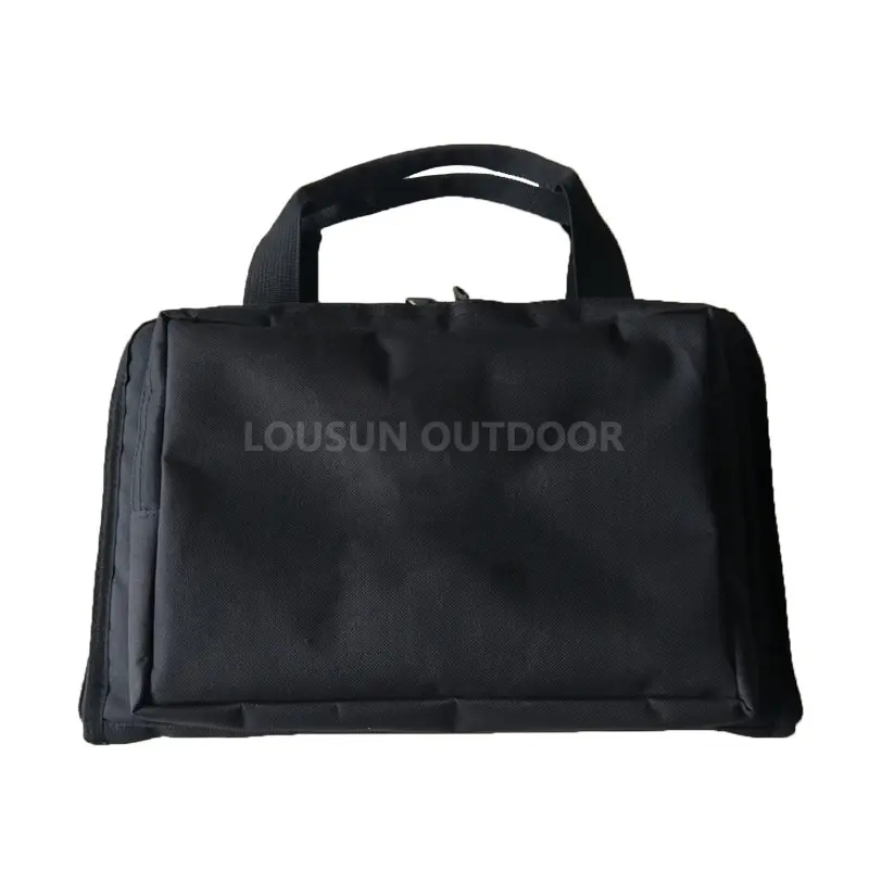 Hunting Shooting Waterproof Oxford Fabric Pistol Bag