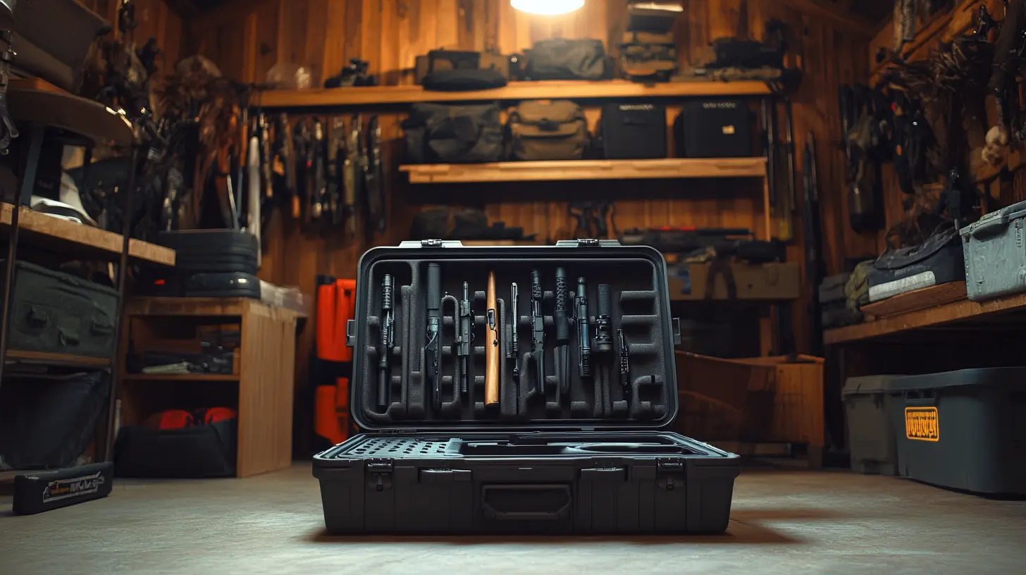 Exploring Innovative Options for Hunting Gun Cases to Meet Diverse Needs