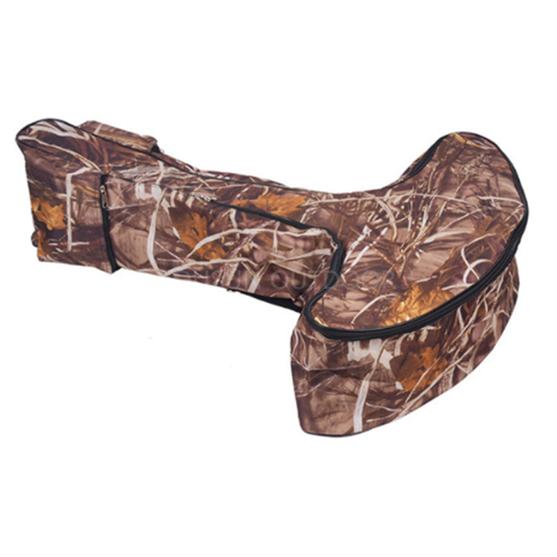 Outdoor Archery Camouflage Crossbow Bag Without Scope