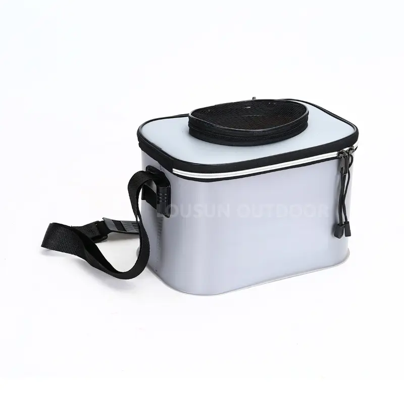 Outdoor Functional EVA Fishing Bucket