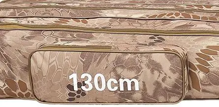 Portable Fishingtackle Bag 3 Chambers 51 Inch Length4