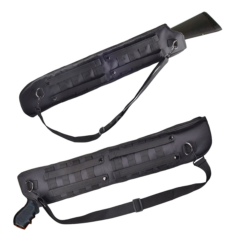 Tactical Rifle Scabbard Bag Archery Quiver Bag